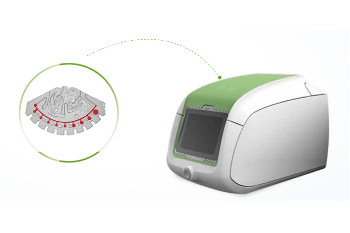 gene test kit