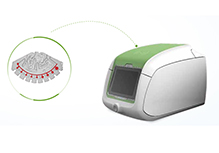 CapitalBio Eye Segment Analysis Device